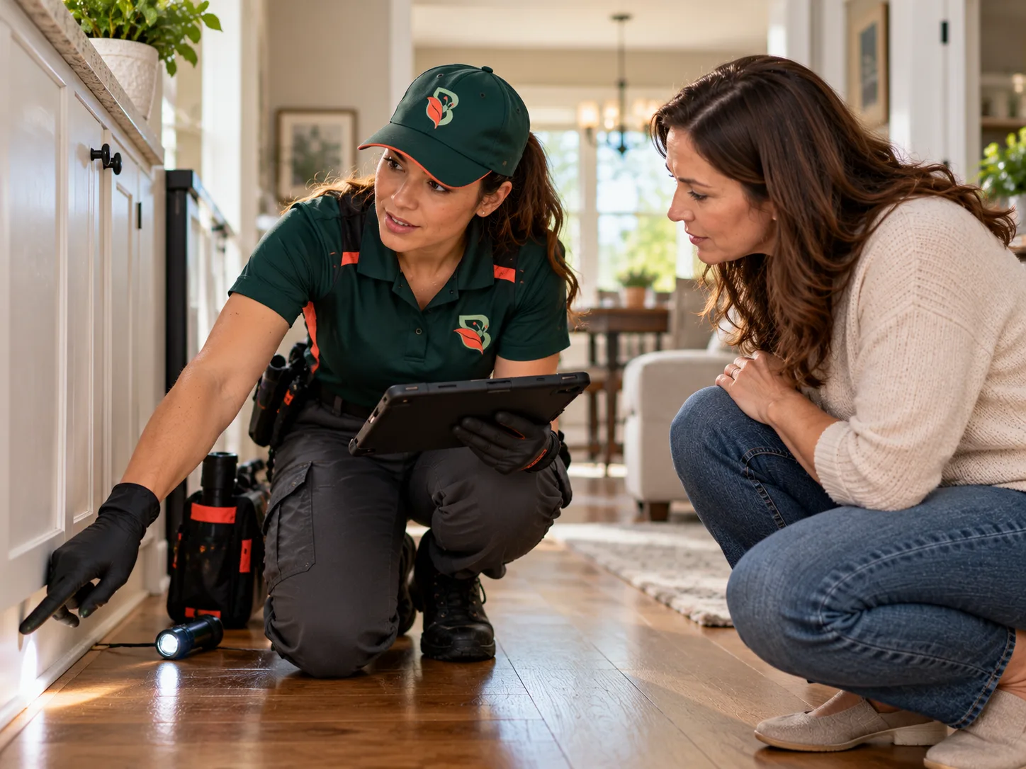 Pest Control Kenvir, KY FAQs